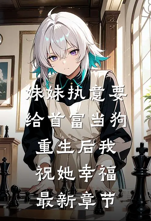 妹妹执意要给首富当狗，重生后我祝她幸福最新章节