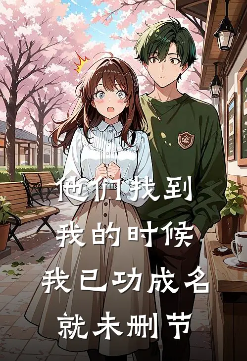他们找到我的时候，我已功成名就未删节