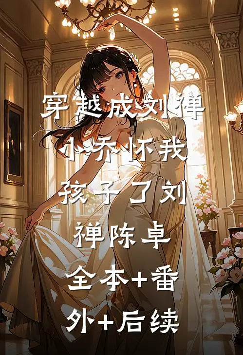 穿越成刘禅，小乔怀我孩子了刘禅陈卓:全本+番外+后续
