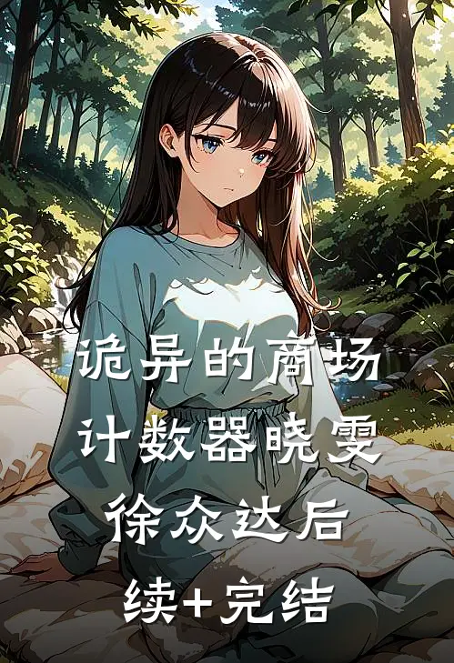 诡异的商场计数器晓雯徐众达后续+完结