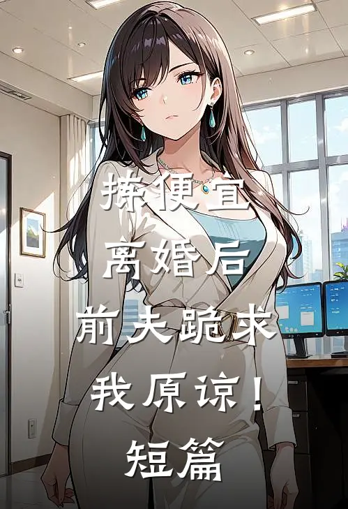 拣便宜离婚后，前夫跪求我原谅！短篇