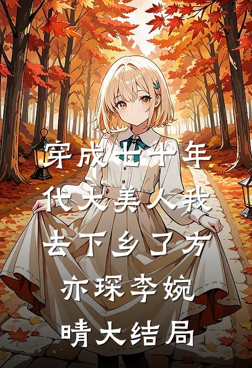 穿成七十年代大美人我去下乡了方亦琛李婉晴大结局