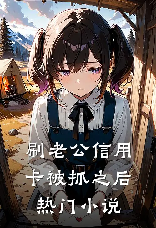 刷老公信用卡被抓之后热门小说