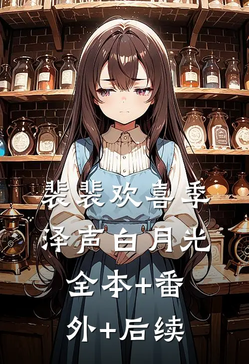 裴裴欢喜季泽声白月光全本+番外+后续