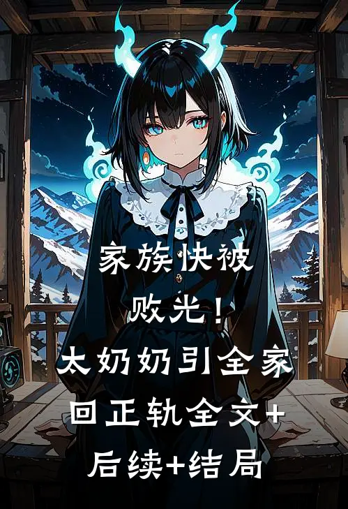 家族快被败光！太奶奶引全家回正轨全文+后续+结局