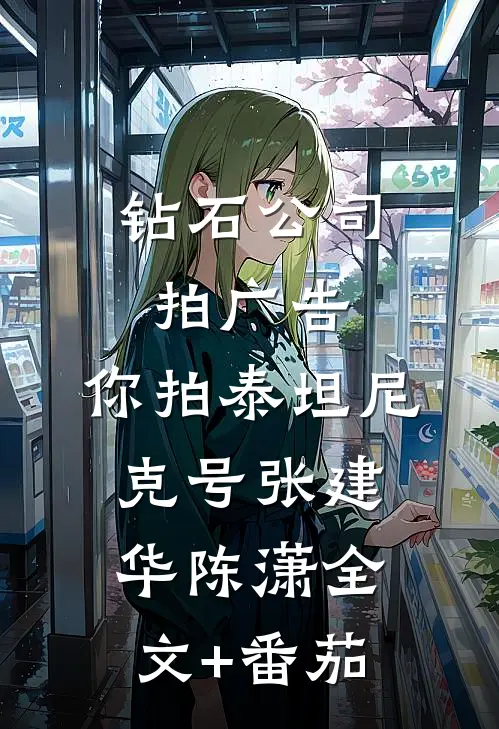 钻石公司拍广告，你拍泰坦尼克号张建华陈潇全文+番茄