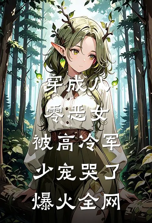 穿成八零恶女，被高冷军少宠哭了爆火全网