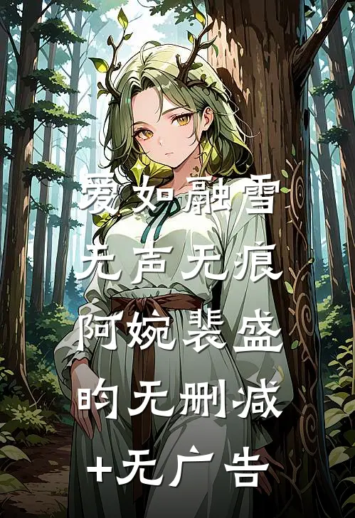 爱如融雪，无声无痕阿婉裴盛昀无删减+无广告