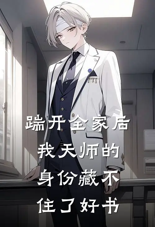 踹开全家后，我天师的身份藏不住了好书