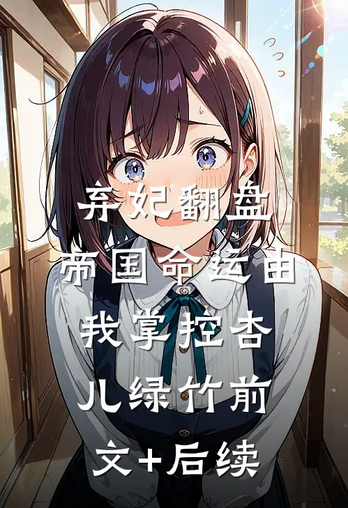 弃妃翻盘：帝国命运由我掌控杏儿绿竹前文+后续