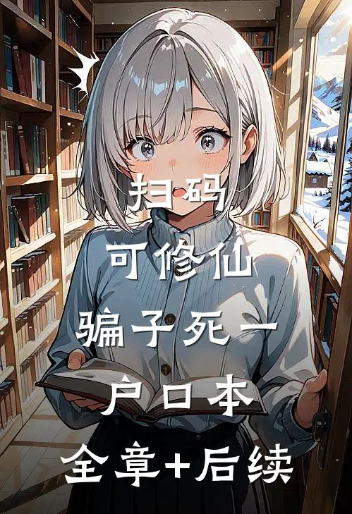 扫码，可修仙，骗子死一户口本:全章+后续