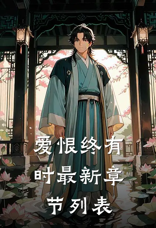 爱恨终有时最新章节列表