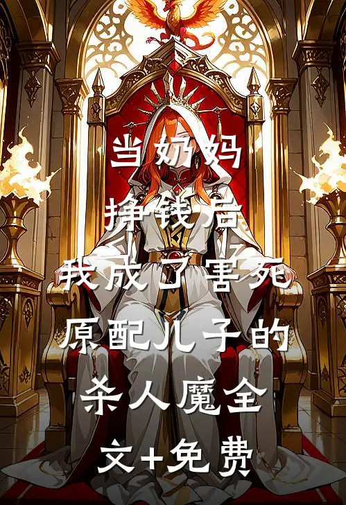 当奶妈挣钱后，我成了害死原配儿子的杀人魔全文+免费