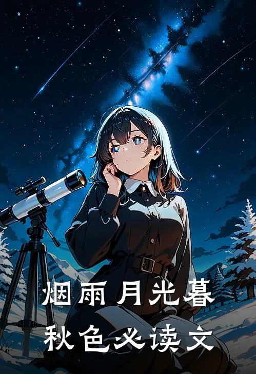 烟雨月光暮秋色必读文