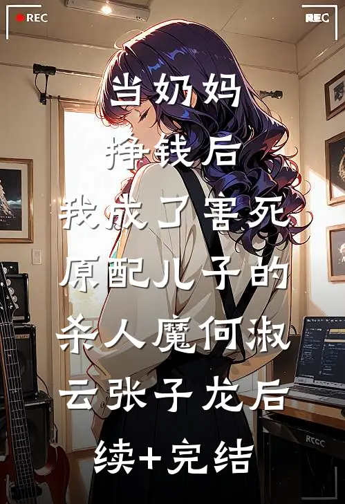 当奶妈挣钱后，我成了害死原配儿子的杀人魔何淑云张子龙后续+完结