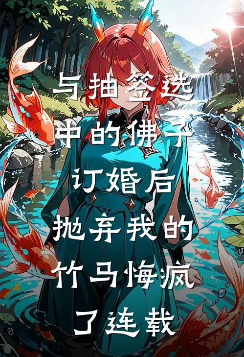 与抽签选中的佛子订婚后，抛弃我的竹马悔疯了连载