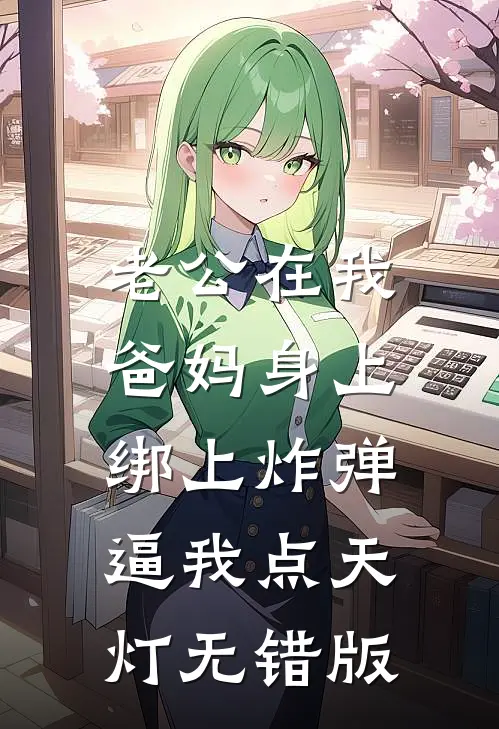 老公在我爸妈身上绑上炸弹，逼我点天灯无错版