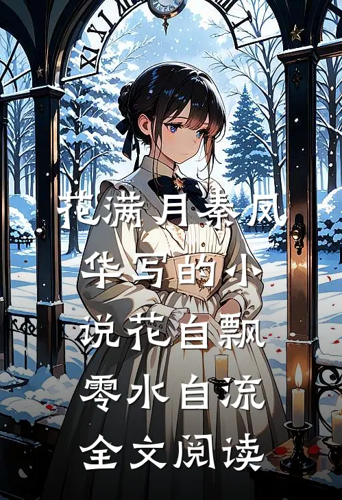 花满月秦凤华写的小说花自飘零水自流全文阅读