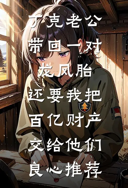 丁克老公带回一对龙凤胎，还要我把百亿财产交给他们良心推荐