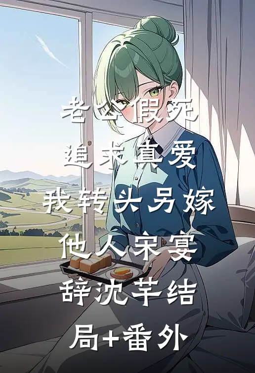老公假死追求真爱，我转头另嫁他人宋宴辞沈芊结局+番外