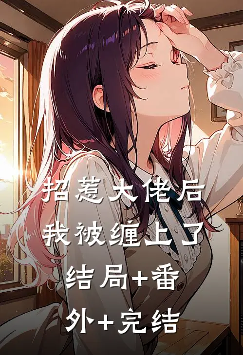 招惹大佬后，我被缠上了结局+番外+完结
