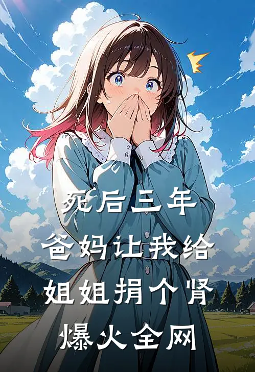 死后三年，爸妈让我给姐姐捐个肾爆火全网