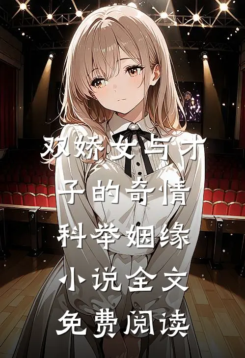 双娇女与才子的奇情科举姻缘小说全文免费阅读