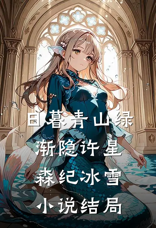 日暮青山绿渐隐许星森纪冰雪小说结局