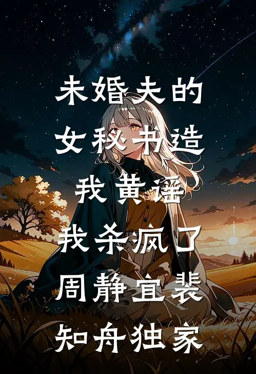 暗恋是罪？他判我无期屈辱前文+后续