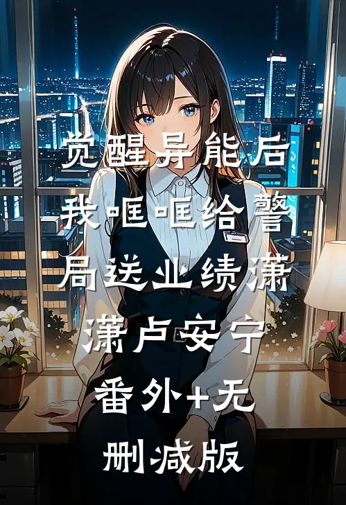 觉醒异能后，我哐哐给警局送业绩潇潇卢安宁:番外+无删减版