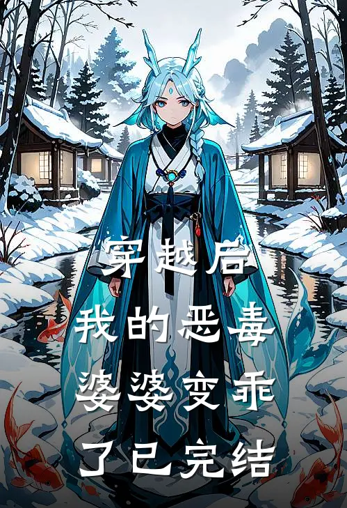 穿越后，我的恶毒婆婆变乖了已完结