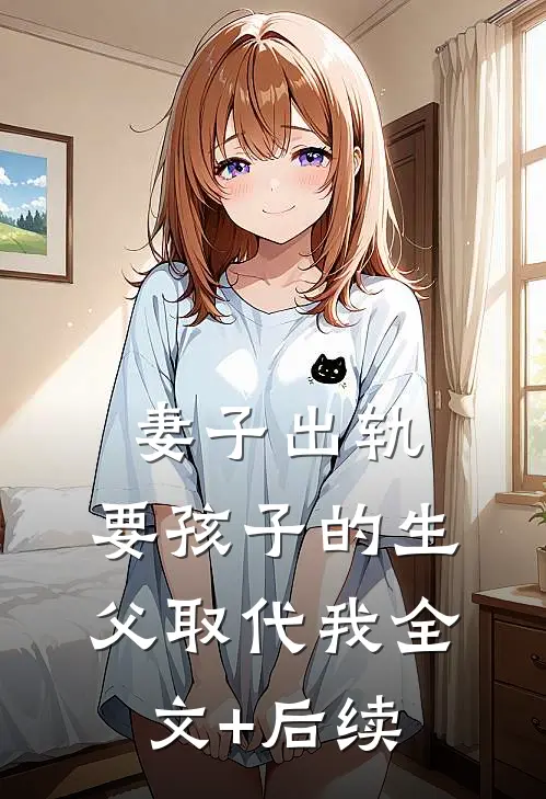 妻子出轨，要孩子的生父取代我全文+后续