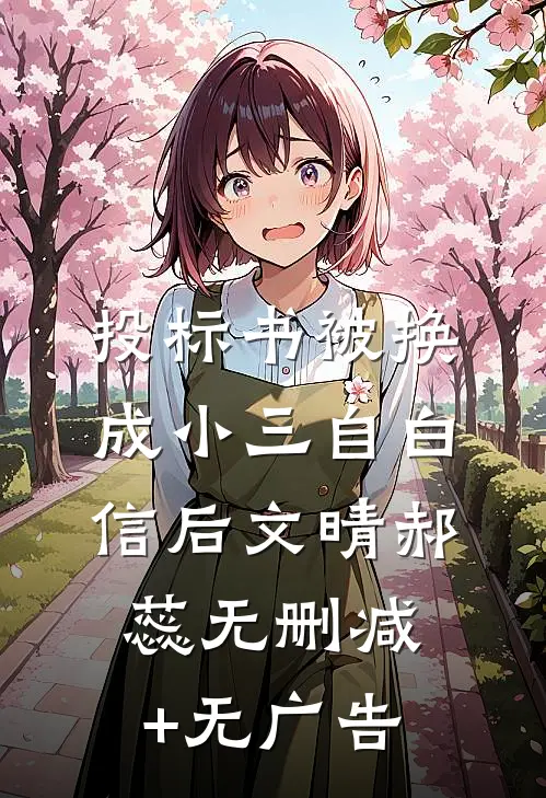 投标书被换成小三自白信后文晴郝蕊无删减+无广告