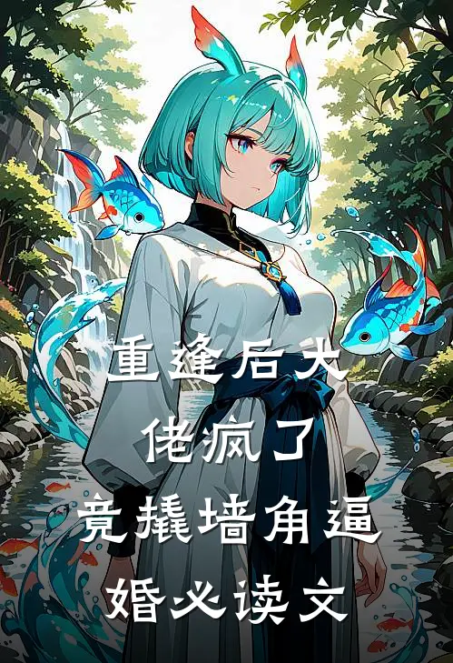 重逢后大佬疯了，竟撬墙角逼婚必读文
