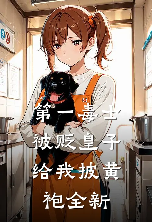 第一毒士：被贬皇子给我披黄袍全新