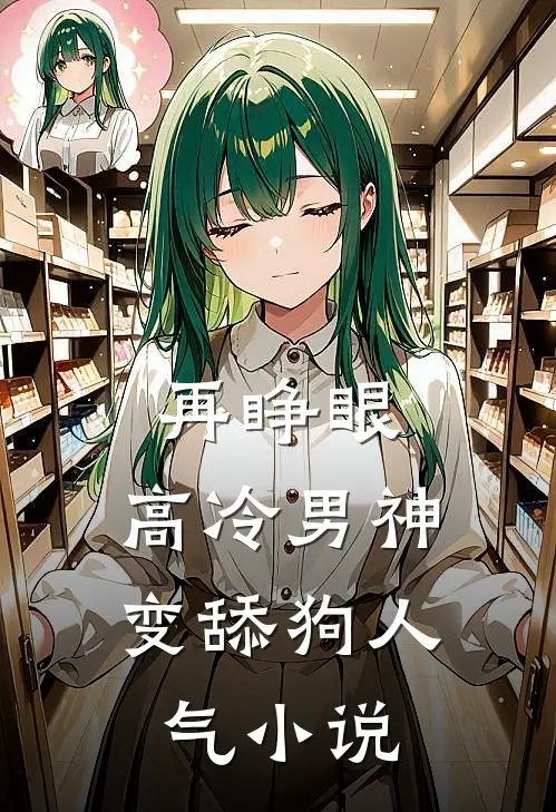 再睁眼，高冷男神变舔狗人气小说