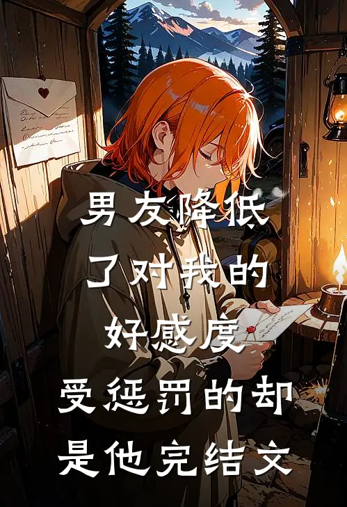 男友降低了对我的好感度，受惩罚的却是他完结文