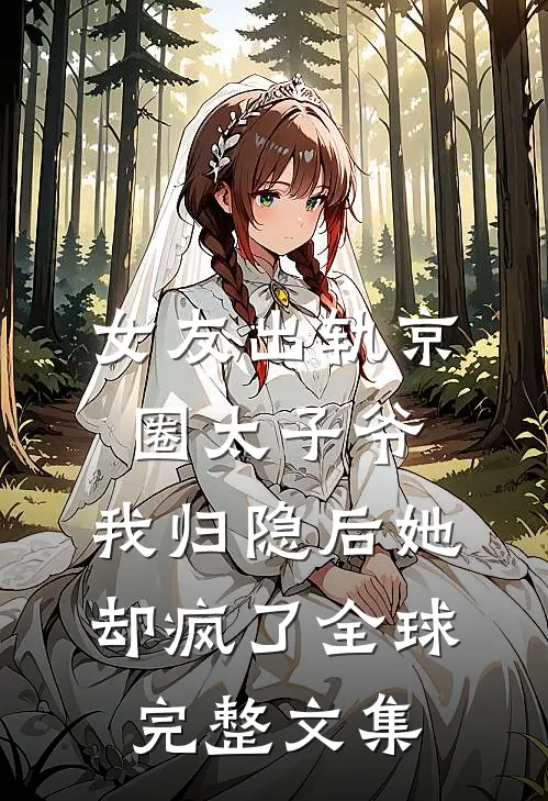 女友出轨京圈太子爷，我归隐后她却疯了全球完整文集