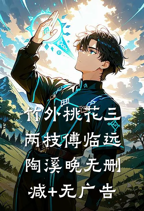 竹外桃花三两枝傅临远陶溪晚无删减+无广告