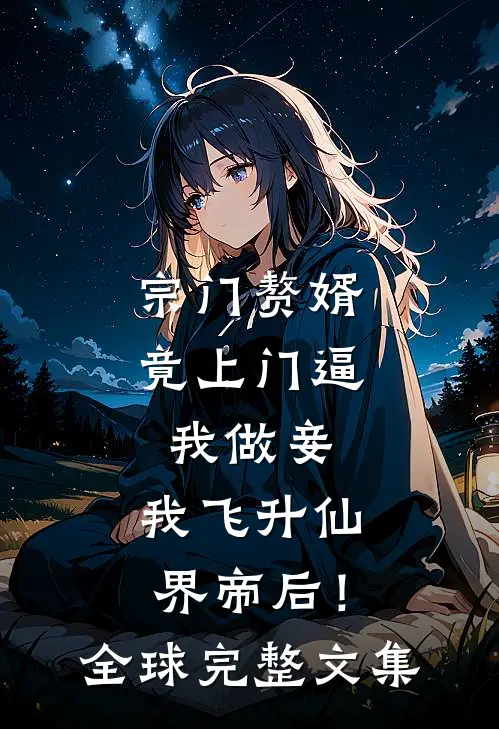 宗门赘婿竟上门逼我做妾，我飞升仙界帝后！全球完整文集