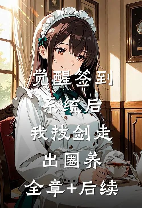 觉醒签到系统后，我拔剑走出圈养:全章+后续