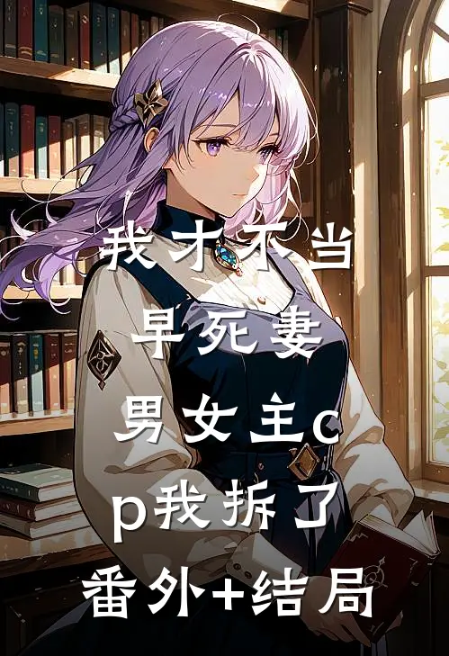 我才不当早死妻，男女主cp我拆了:(番外)+(结局)