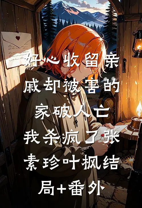 好心收留亲戚却被害的家破人亡，我杀疯了张素珍叶枫结局+番外