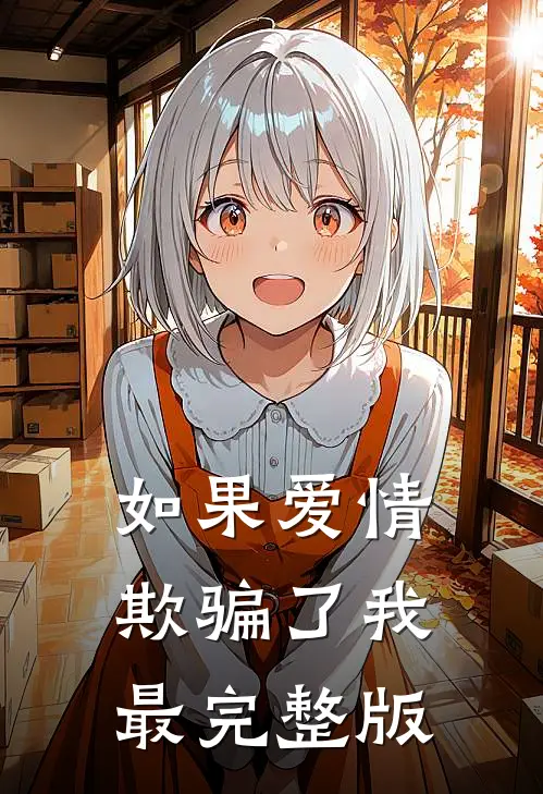 如果爱情欺骗了我最完整版