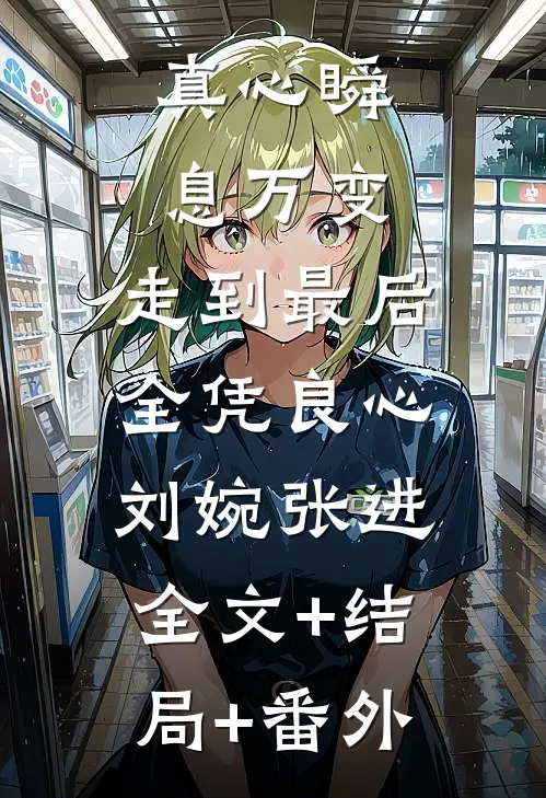 真心瞬息万变，走到最后，全凭良心刘婉张进:全文+结局+番外