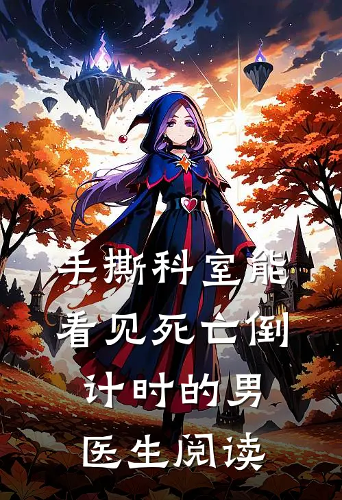 手撕科室能看见死亡倒计时的男医生阅读