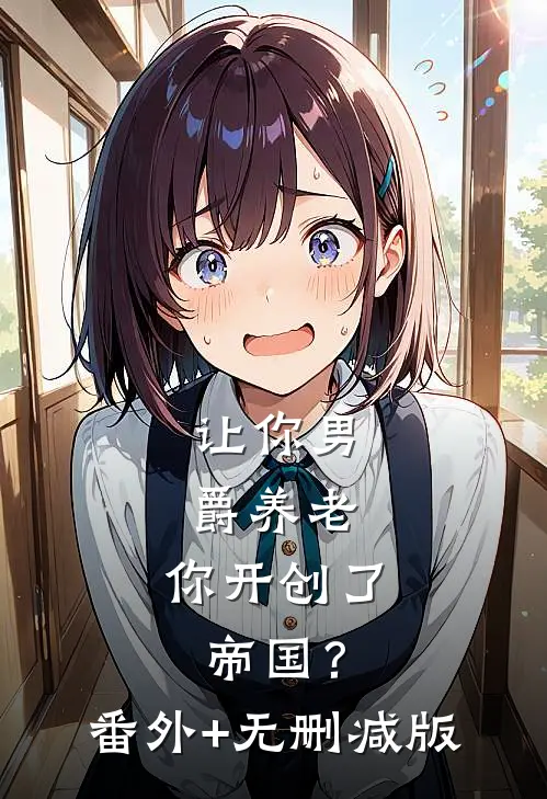 让你男爵养老，你开创了帝国？:番外+无删减版
