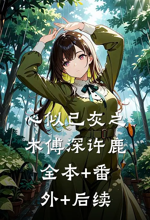 心似已灰之木傅深许鹿:全本+番外+后续