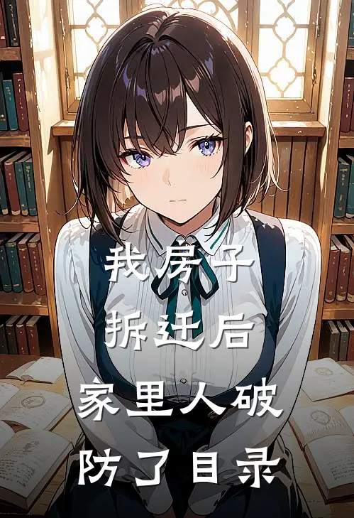 我房子拆迁后，家里人破防了目录