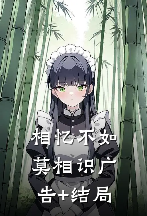 相忆不如莫相识广告+结局